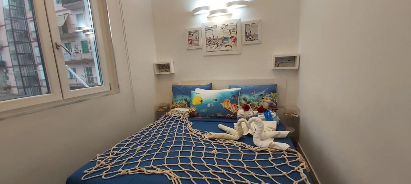 Bed and breakfast Vista Mare *